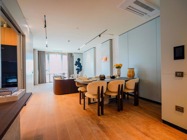 LA MARE DE SATILIK 3+1 ARA KAT DAİRE