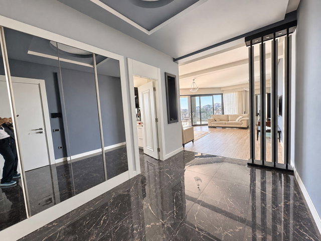 İZMİR ÇİĞLİ SİRİUS RESİDENCE SATILIK 3+1