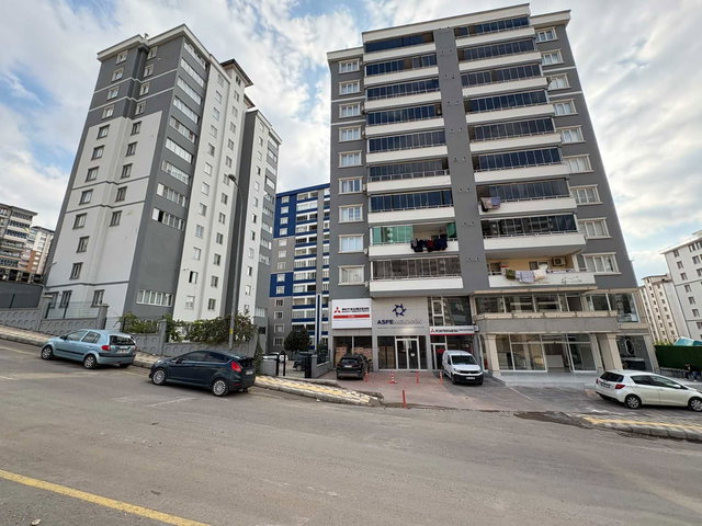 TEKEREK’TE 10. KAT 4+1 | 160 M² NET | 3 CEPHELİ |
