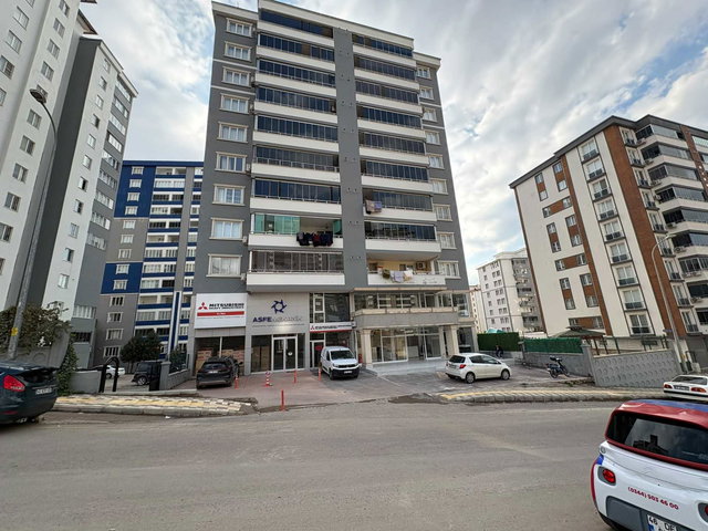 TEKEREK’TE 10. KAT 4+1 | 160 M² NET | 3 CEPHELİ |