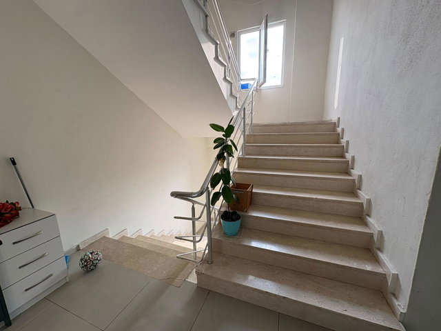 TEKEREK’TE 10. KAT 4+1 | 160 M² NET | 3 CEPHELİ |
