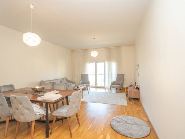 REMAX GELİŞİMDEN BAHÇEŞEHİR VADİTEPE 1 BÖLGEDE  3+1 EŞYALI DAİRE