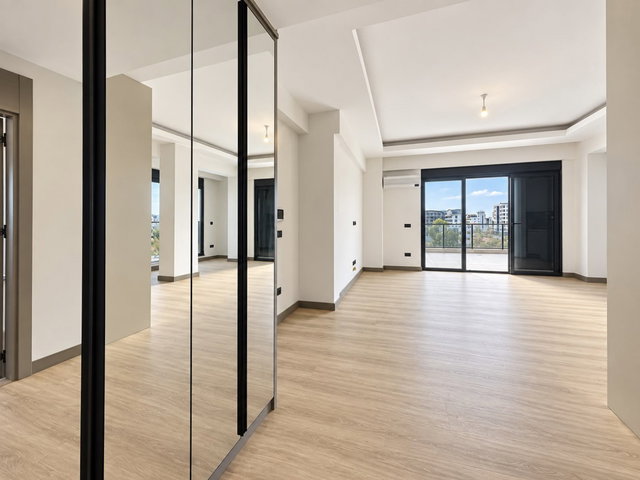 ALTINTAŞ'TA KONSEPT SİTEDE 1+1 ARAKAT SATILIK DAİRE[EN/RU/ف]