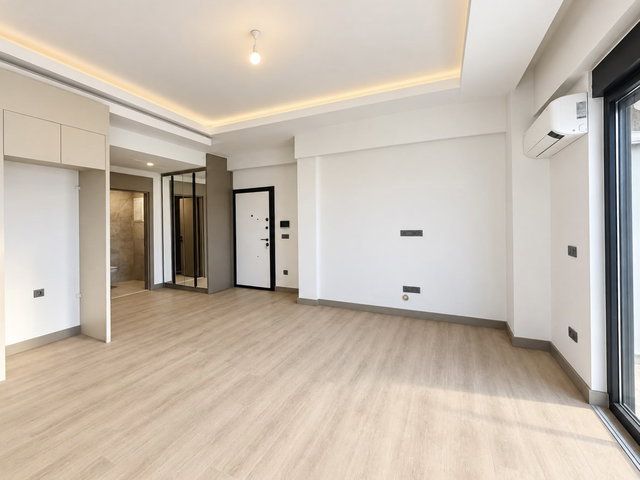 ALTINTAŞ'TA KONSEPT SİTEDE 1+1 ARAKAT SATILIK DAİRE[EN/RU/ف]