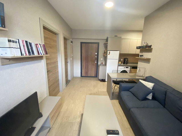 REMAX BEYAZ DUMLUPINAR ORUÇ BULVAR SITESINDE KIRALIK 2+1 EŞYALI DAIRE