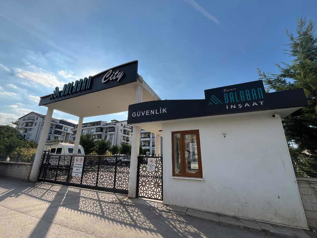 BALABAN CITY 3+1 BAHÇE DUBLEKS SATILIK DAIRE