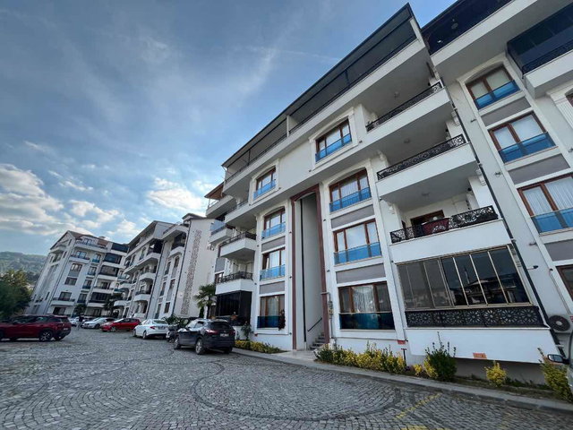 BALABAN CITY 3+1 BAHÇE DUBLEKS SATILIK DAIRE