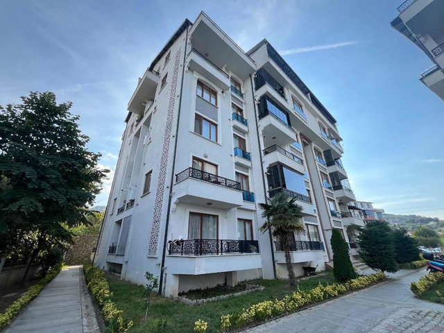 BALABAN CITY 3+1 BAHÇE DUBLEKS SATILIK DAIRE