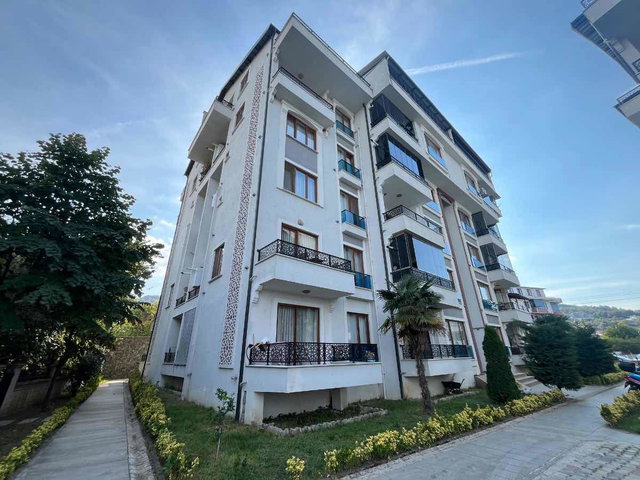 BALABAN CITY 3+1 BAHÇE DUBLEKS SATILIK DAIRE