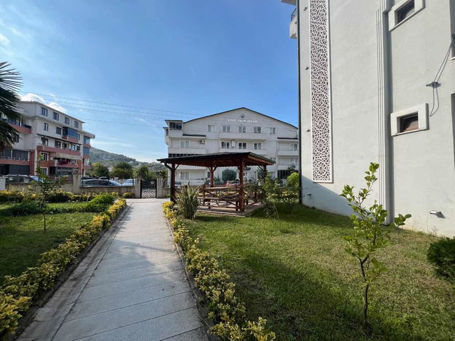 BALABAN CITY 3+1 BAHÇE DUBLEKS SATILIK DAIRE