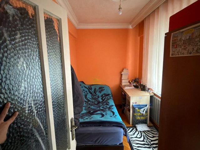 ÜSKÜDAR ZEYNEP KAMİLDE DÜŞÜK AMORTİSMANLI 2+1 SATILIK DAİRE