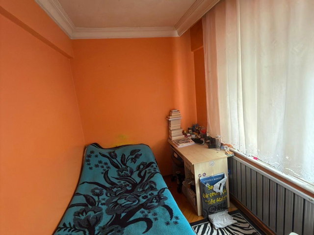 ÜSKÜDAR ZEYNEP KAMİLDE DÜŞÜK AMORTİSMANLI 2+1 SATILIK DAİRE