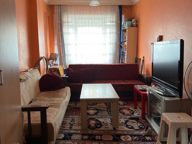 ÜSKÜDAR ZEYNEP KAMİLDE DÜŞÜK AMORTİSMANLI 2+1 SATILIK DAİRE