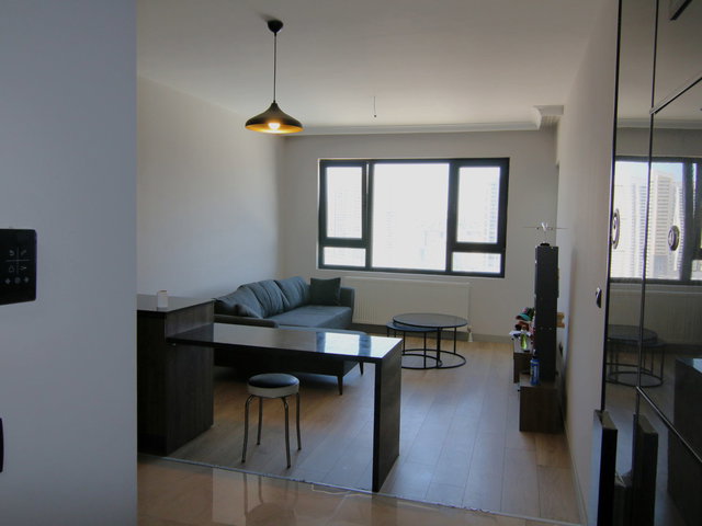 ETİMESGUT DEVLET MH. REFERANS ANKARA SİTESİNDE SATILIK 1+1 DAİRE