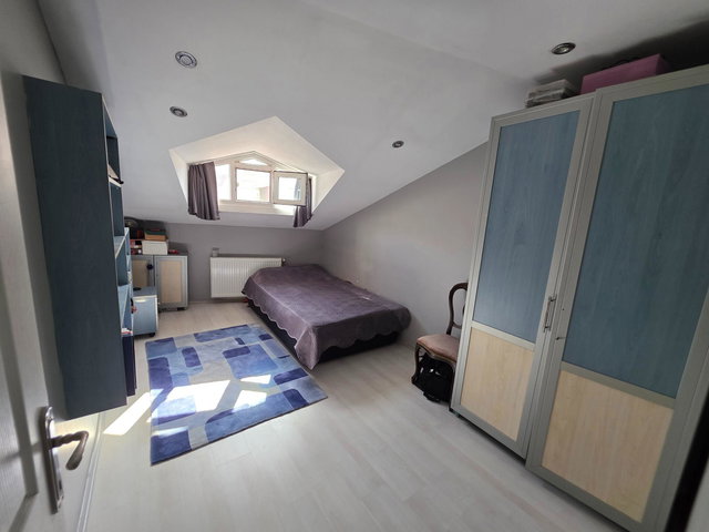 MALTEPE E-5 HILLTOWN AVM YANI 2+1 TERASLI EŞYALI DAIRE