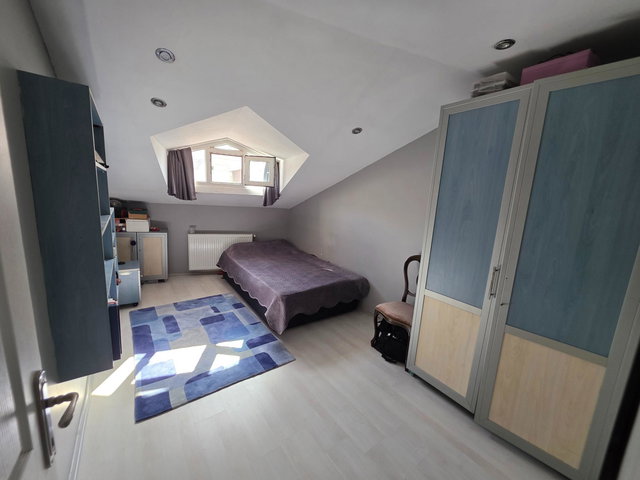 MALTEPE E-5 HILLTOWN AVM YANI 2+1 TERASLI EŞYALI DAIRE