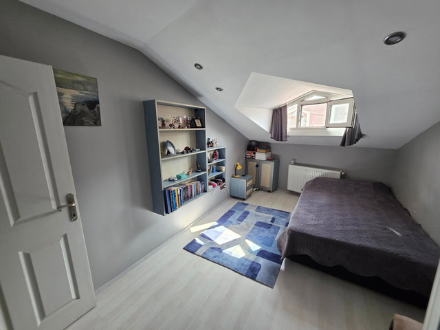 MALTEPE E-5 HILLTOWN AVM YANI 2+1 TERASLI EŞYALI DAIRE