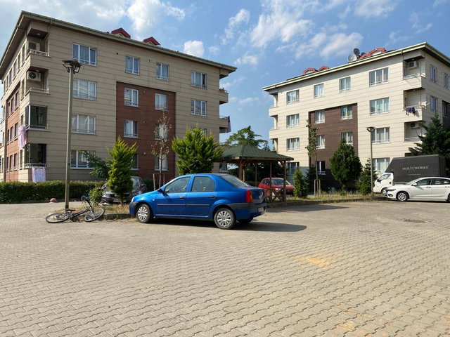 EMNİYETTEPE SADABAD PAŞALI SİTESİNDE  3+1 TERS DUBLEKS KİRALIK DAİRE