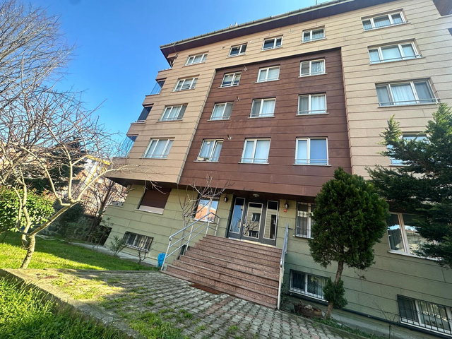 EMNİYETTEPE SADABAD PAŞALI SİTESİNDE  3+1 TERS DUBLEKS KİRALIK DAİRE