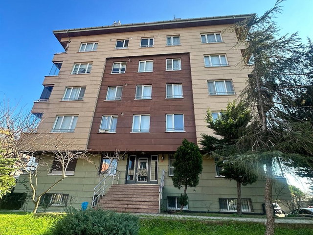 EMNİYETTEPE SADABAD PAŞALI SİTESİNDE  3+1 TERS DUBLEKS KİRALIK DAİRE