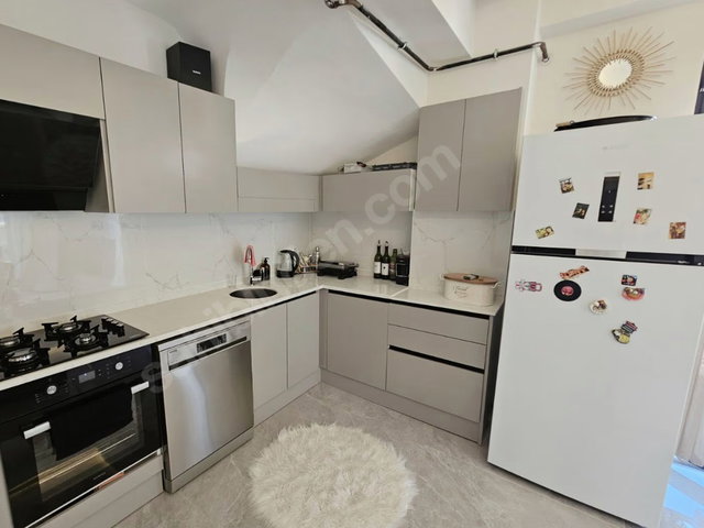 REMAX MYRADAN ASANSÖRLÜ İSKANLI TAM YATIRIM FIRSATI 1+1 DAİRE