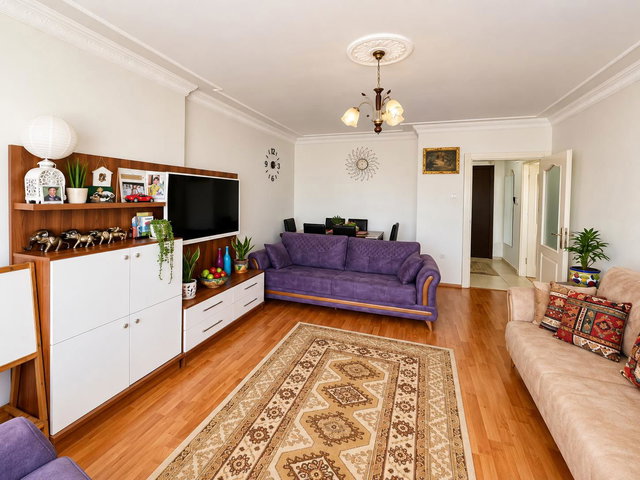ATAŞEHIR ACARLAR SITESINDE 2+1 SATILIK DAIRE