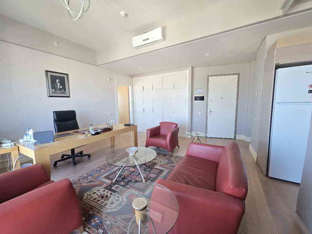 SİNPAŞ ALTINORAN 3.KULE DE FULL MOBİLYALI 1+1 SATILIK DAIRE
