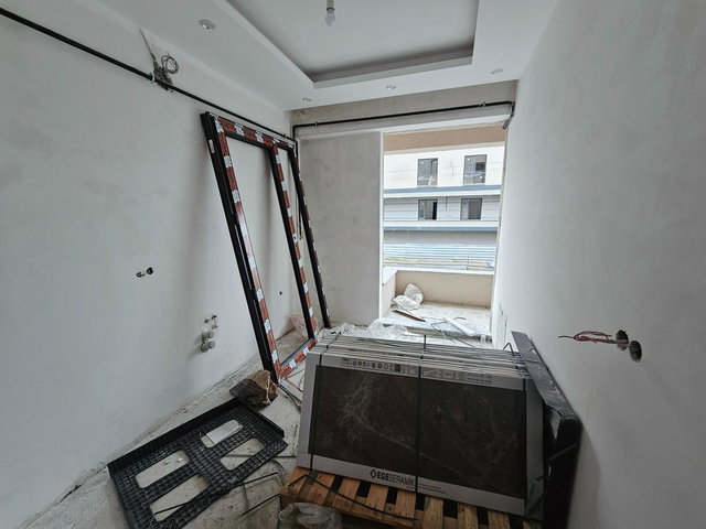 REMAX MYRADAN BAŞİSKELE YEŞİLYURT MAHALLESİ 2+1 DAİRE
