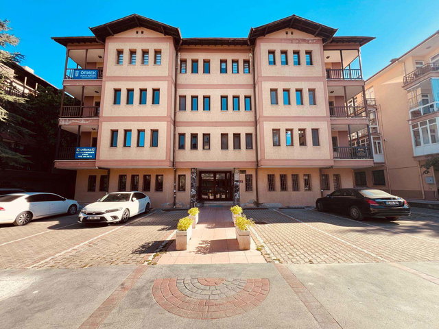 ÇANKAYA KUŞKONDU SOKAK TA SATILIK 6+1 OFİSE UYGUN PRESTİJLİ MÜLK