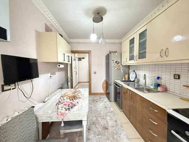 REMAX İLKE'DEN YILDIZKENT ZİRVE TOKİ'DE BORÇLU 3+1 SATILIK DAİRE