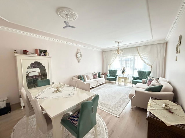 REMAX İLKE'DEN YILDIZKENT ZİRVE TOKİ'DE BORÇLU 3+1 SATILIK DAİRE