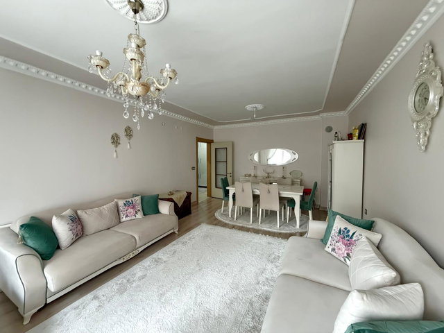 REMAX İLKE'DEN YILDIZKENT ZİRVE TOKİ'DE BORÇLU 3+1 SATILIK DAİRE