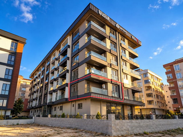 RE/MAX LAND’DEN ÇERKEZKÖY’DE HIZLI TREN YANI SIFIR 1+1 REZİDANS DAİRE