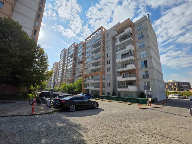 NEVBAHAR BOTANİK 2 SİTESİ KİRALIK 2+1 | 4. KAT | KAPALI BALKON