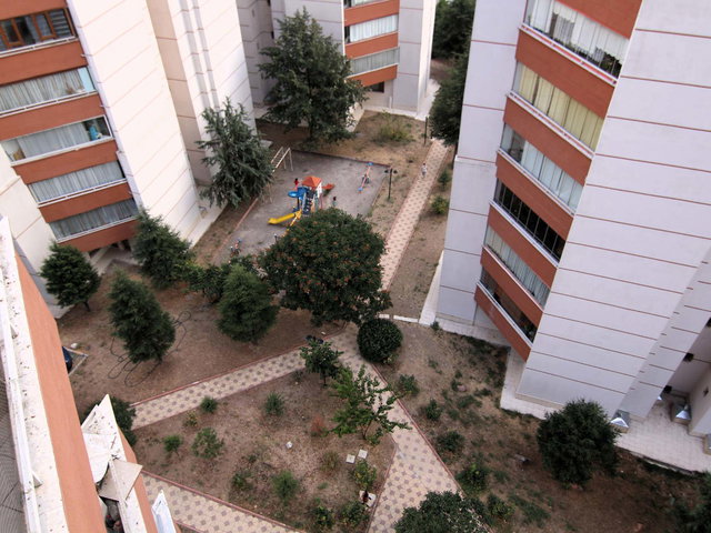 YENİMAHALLE SERHAT MAHALLESİ MURADIM 92 SİTESİ KİRALIK 3+1DAİRE