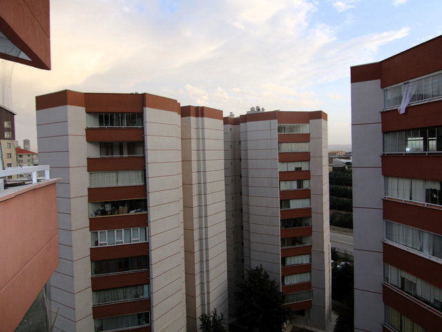 YENİMAHALLE SERHAT MAHALLESİ MURADIM 92 SİTESİ KİRALIK 3+1DAİRE
