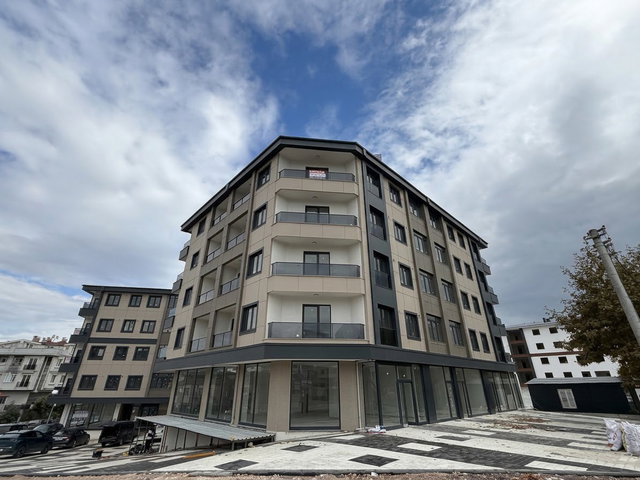 DARICA’DA SIFIR 2+1 | 120 M² BRÜT | 5. KAT (SON KAT) | YERDEN ISITMA | 2 BANYO