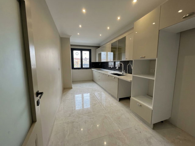 DARICA’DA SIFIR 2+1 | 120 M² BRÜT | 5. KAT (SON KAT) | YERDEN ISITMA | 2 BANYO