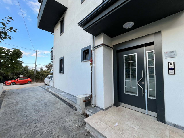 REMAXÇAKRA ÖMER ONAYCI'DAN YAZLIK MERKEZ'DE SIFIR 2+1 DÜZ DAIRE