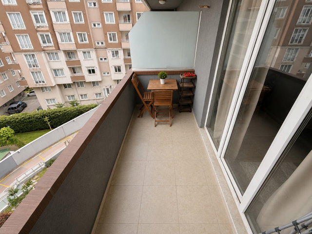 HELENIUM GARDEN SİTESİN DE KİRALIK FULL EŞYALI 1+0 STÜDYO DAİRE