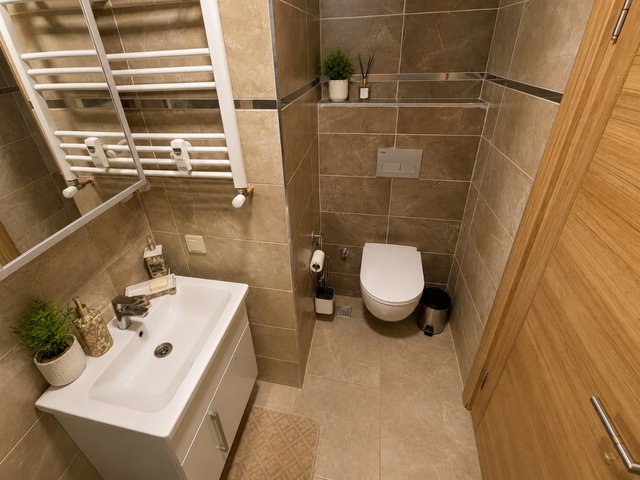 HELENIUM GARDEN SİTESİN DE KİRALIK FULL EŞYALI 1+0 STÜDYO DAİRE