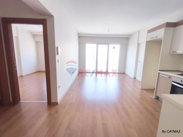 █ ARİS PARK EVLERİNDE SOSYAL DONATILI,GÜVENLİKLİ,VADİ MANZARALI,ANKASTRELİ KİRALIK 1+1 █