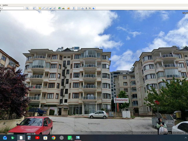 E/MAX DEĞİŞİM’DEN ABDULLAHPAŞA DEMET EVLER’DE 3+1 185 M² KİRALIK DAİRE