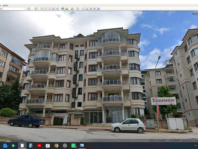 E/MAX DEĞİŞİM’DEN ABDULLAHPAŞA DEMET EVLER’DE 3+1 185 M² KİRALIK DAİRE