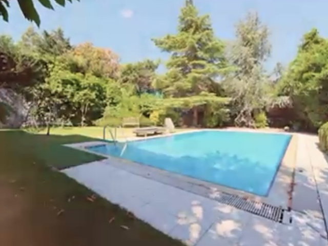 BEYKOZ ÇAVUŞBAŞI BAKLACI DA SATILIK 6+1 ULTRA LÜKS HAVUZLU VİLLA