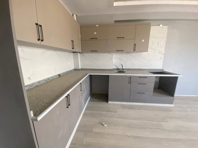 MERSIN YEŞILOVACIK DA SATILIK 2+1  DAIRE