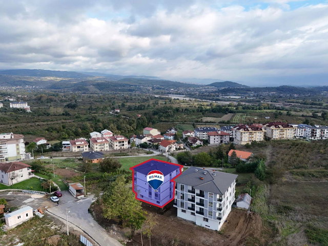 RE/MAX DIADAN KONURALPTE ÜNİVERSİTE HASTANE DİBİNDE SIFIR 2+1