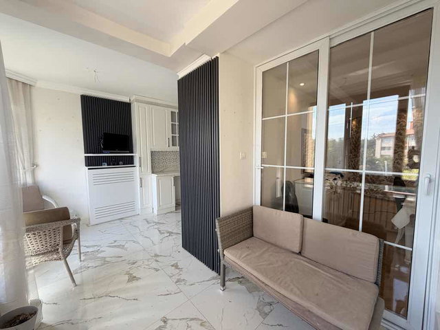 ORAN,TRT KARŞISI YENİLENMİŞ 160 M² KİRALIK 3+1 DAİRE