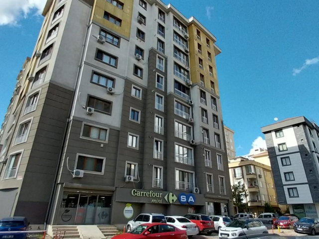 İKBAL CAD. FİNANS MERKZ. KOMŞU 3+1 BOŞ DAİRE KİRALIK