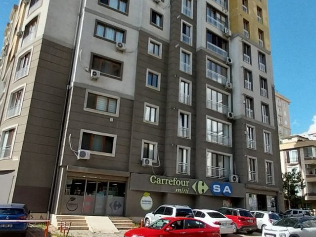 İKBAL CAD. FİNANS MERKZ. KOMŞU 3+1 BOŞ DAİRE KİRALIK